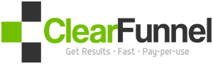 ClearFunnel logo